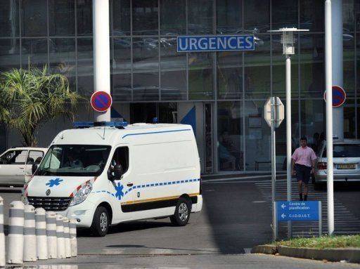 ambulance Cabrières-d'Avignon
